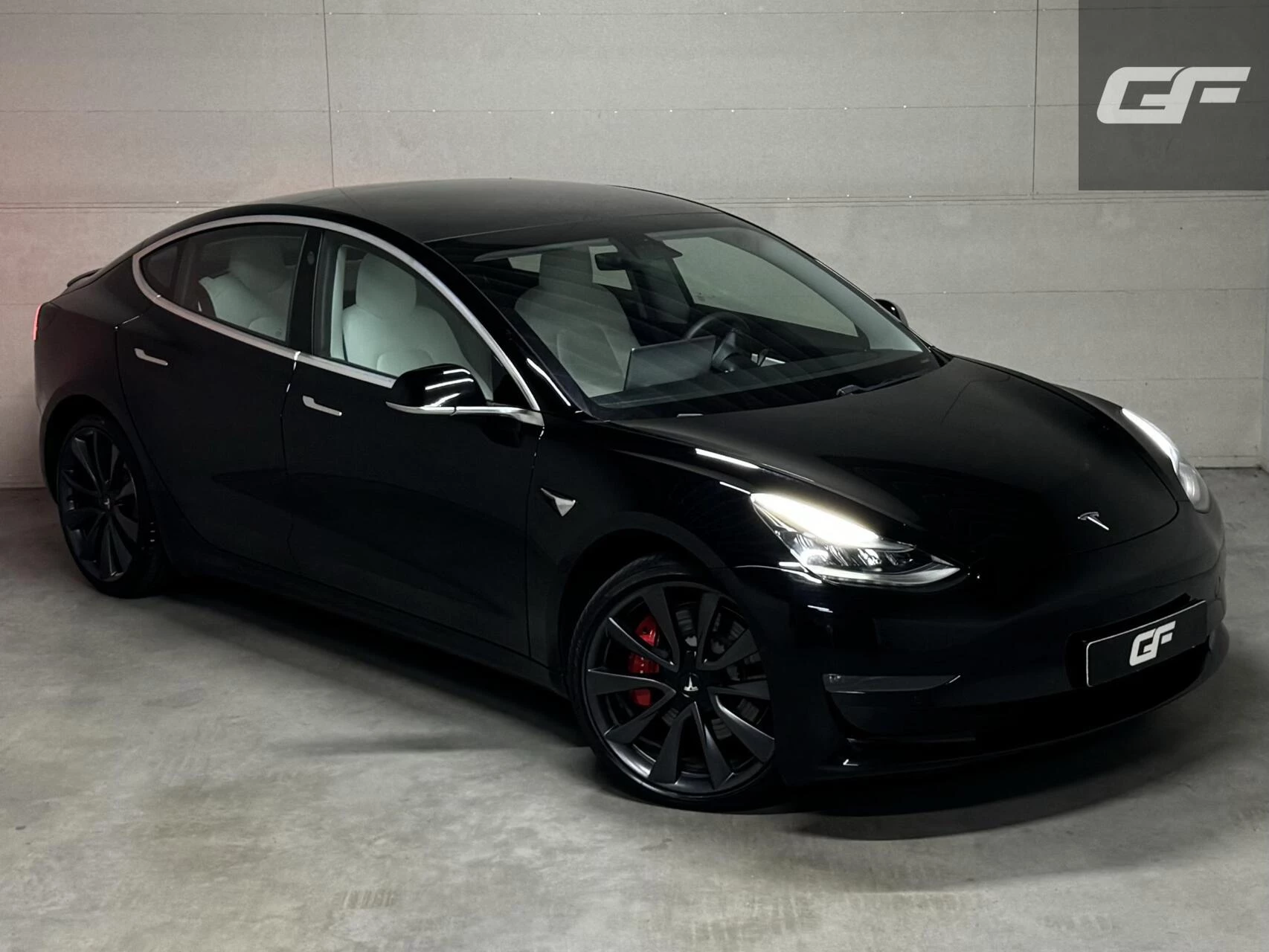 Hoofdafbeelding Tesla Model 3