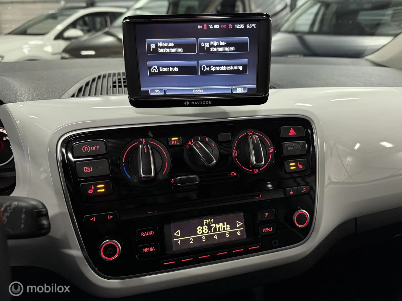 Hoofdafbeelding Volkswagen up!