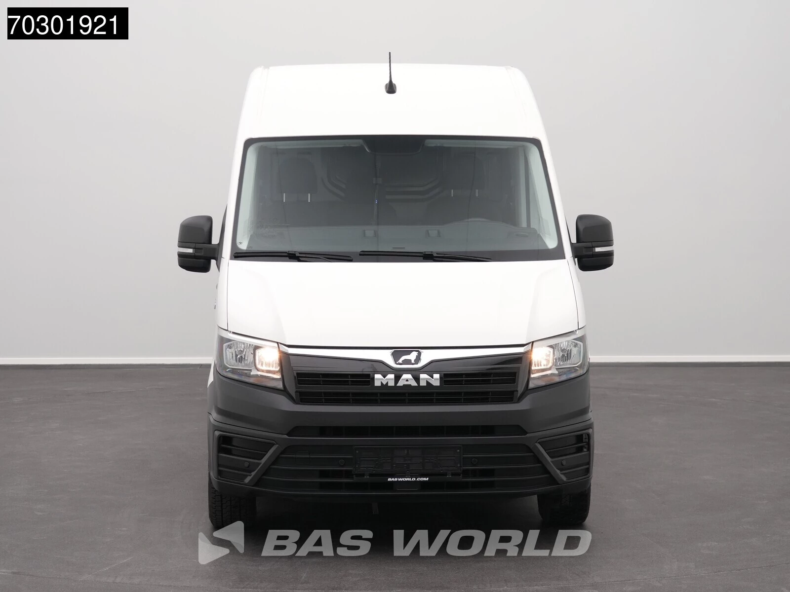 Hoofdafbeelding MAN TGE