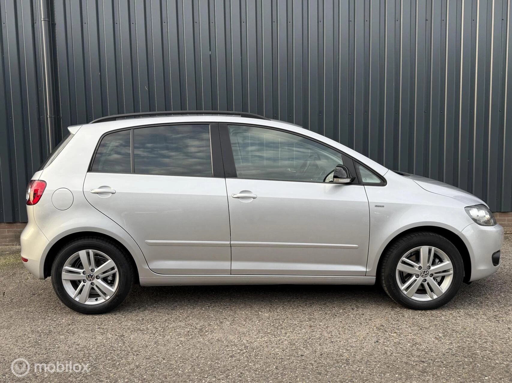 Hoofdafbeelding Volkswagen Golf Plus