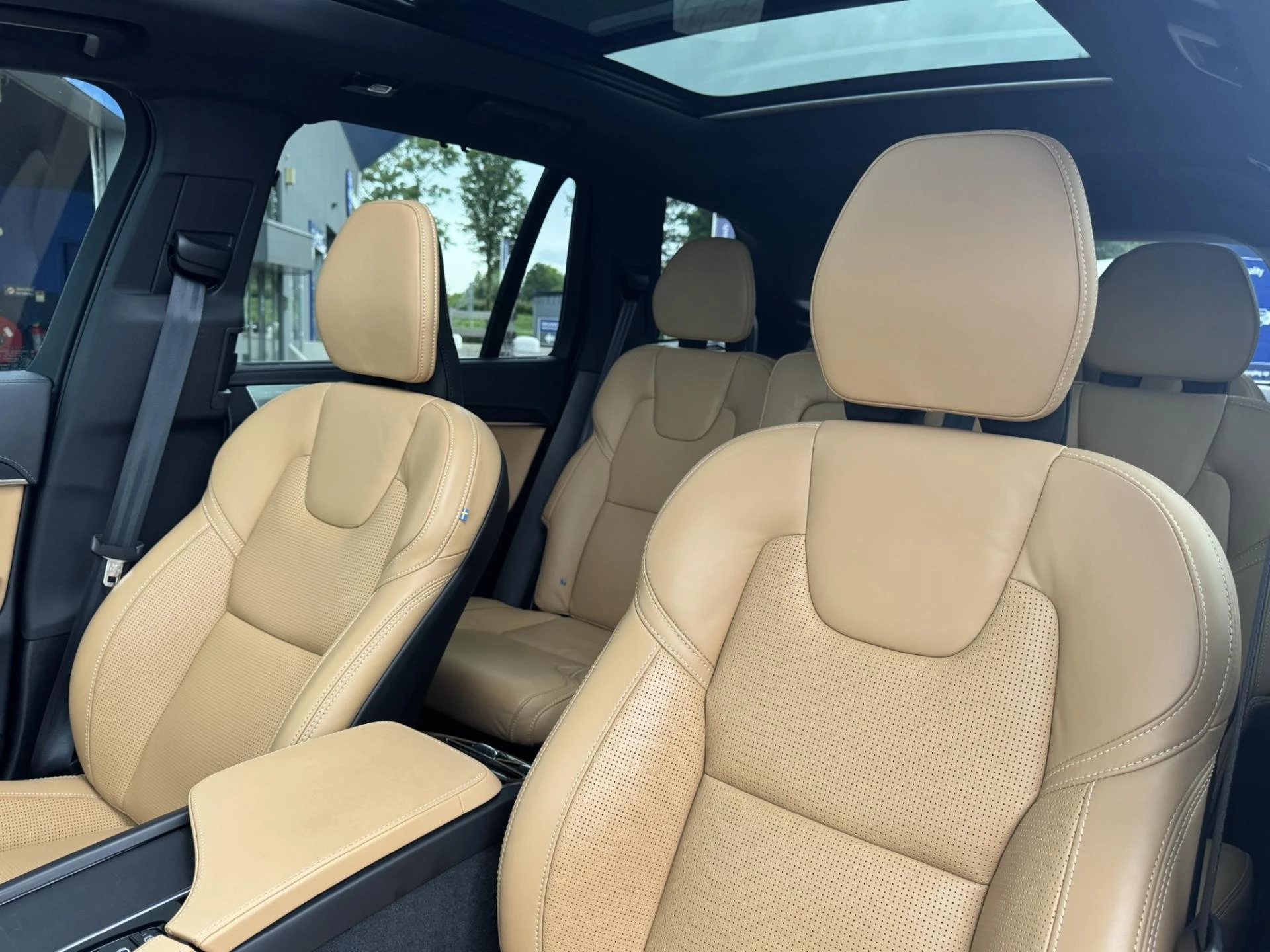 Hoofdafbeelding Volvo XC90