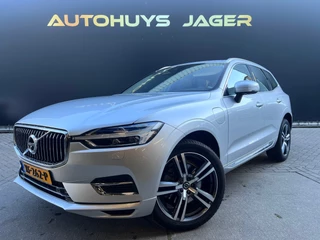 Volvo XC60 2.0 T8 Twin Engine AWD Inscription Pano - 360 camera - elec. stoelen - Leder