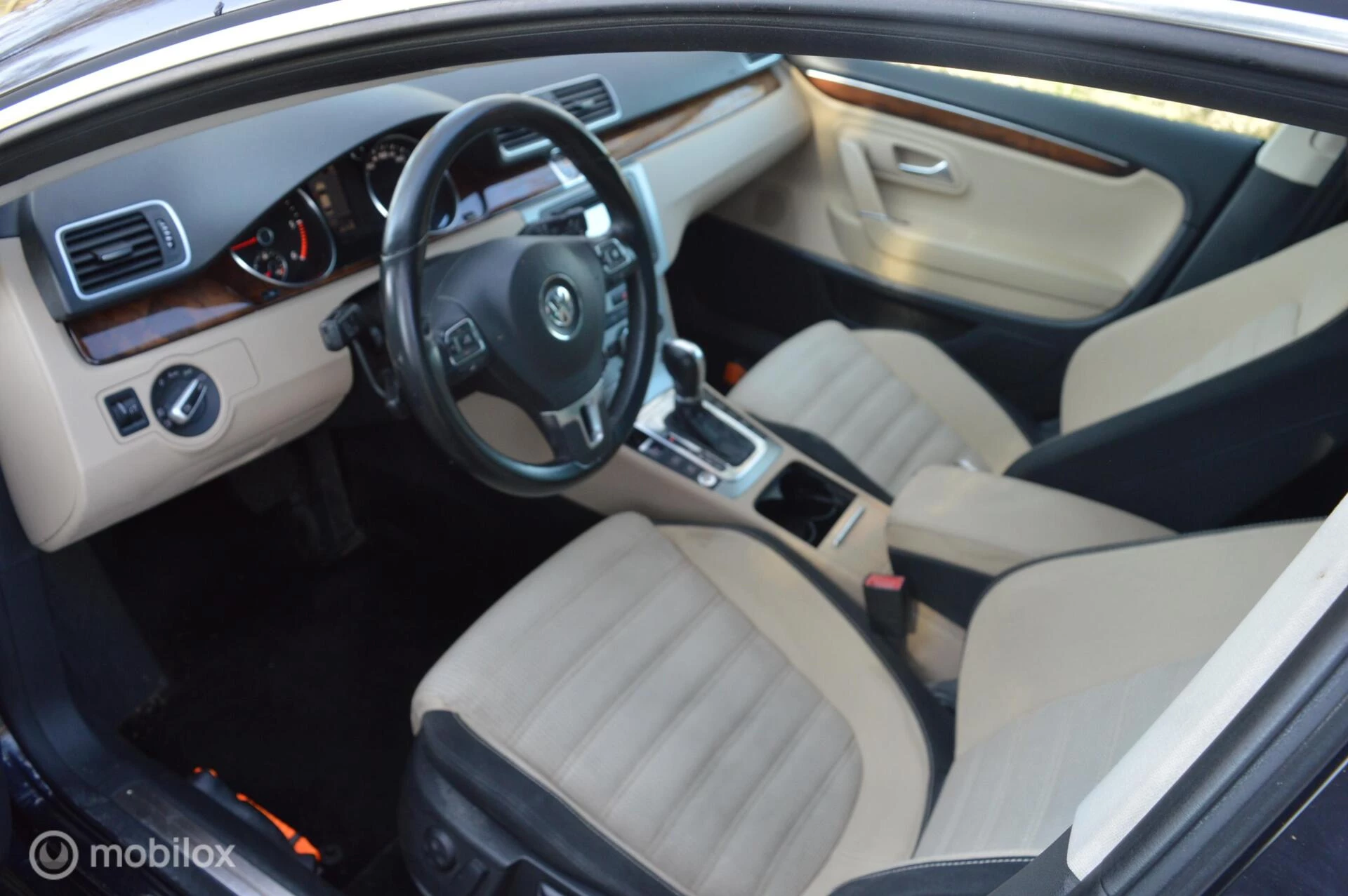 Hoofdafbeelding Volkswagen CC