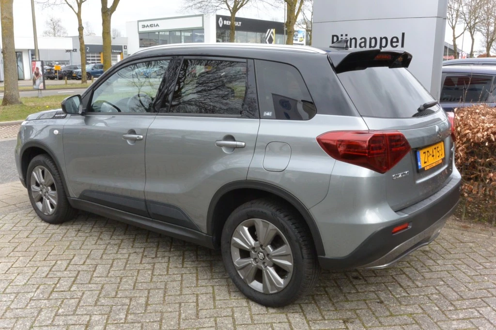 Hoofdafbeelding Suzuki Vitara