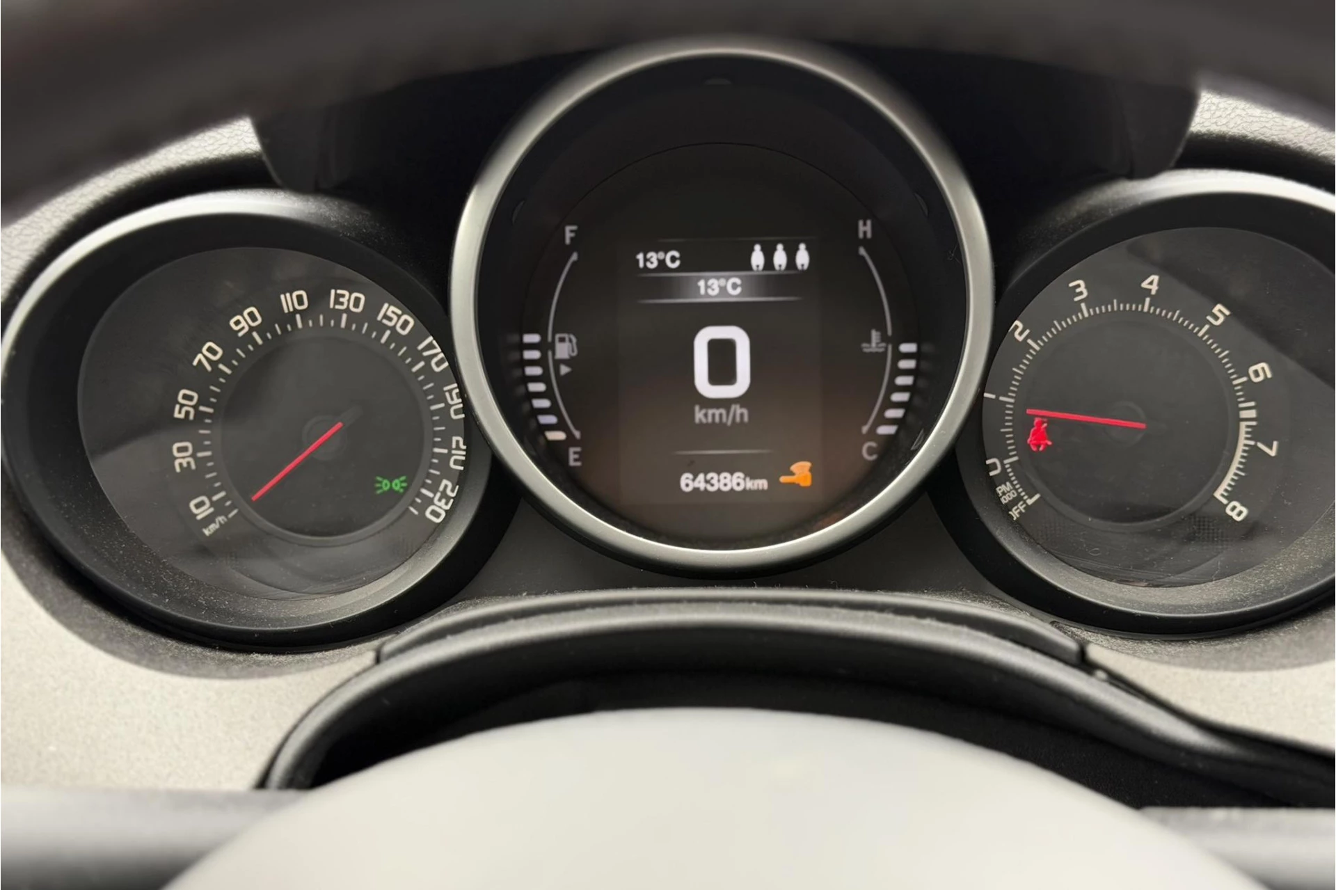 Hoofdafbeelding Fiat 500X