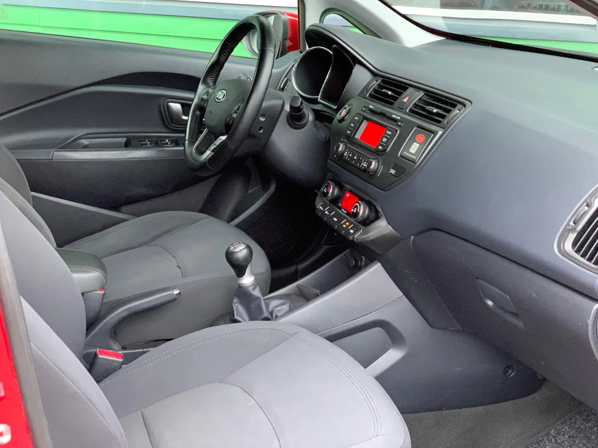 Hoofdafbeelding Kia Rio