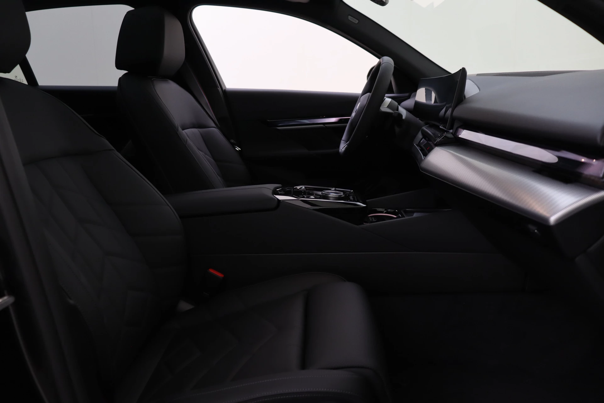 Hoofdafbeelding BMW i5