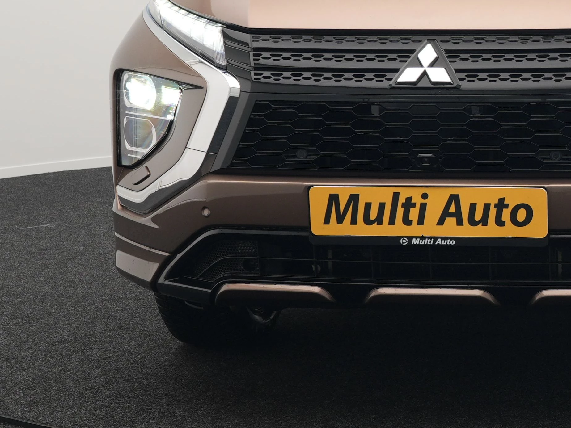 Hoofdafbeelding Mitsubishi Eclipse Cross