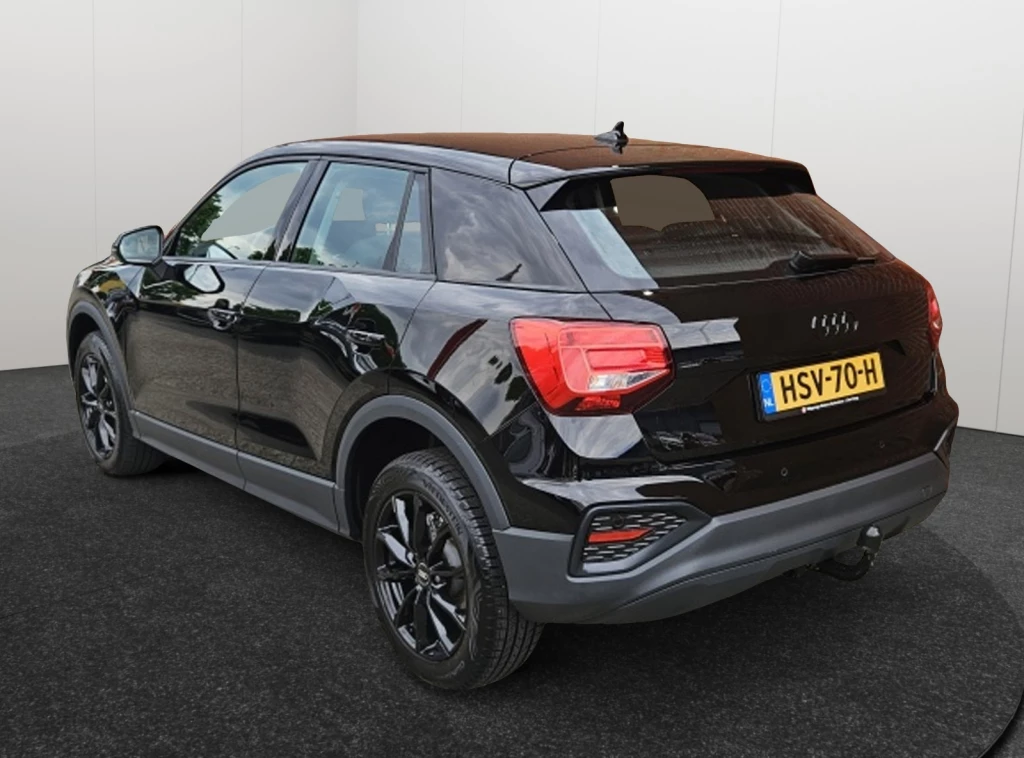 Hoofdafbeelding Audi Q2