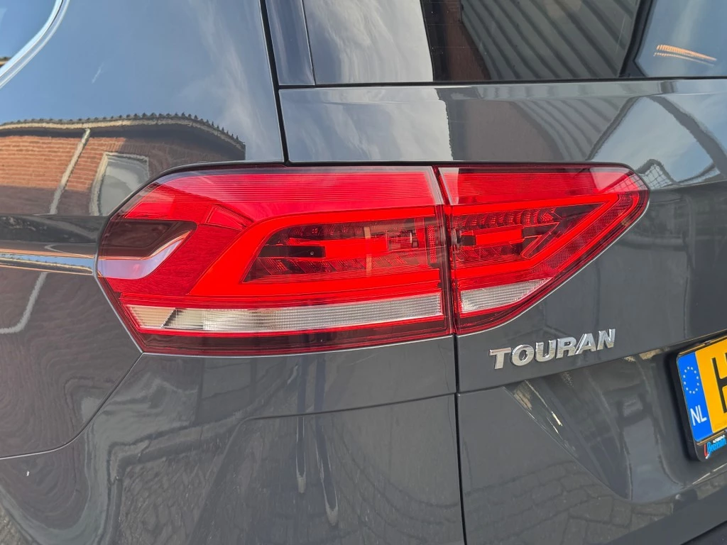 Hoofdafbeelding Volkswagen Touran