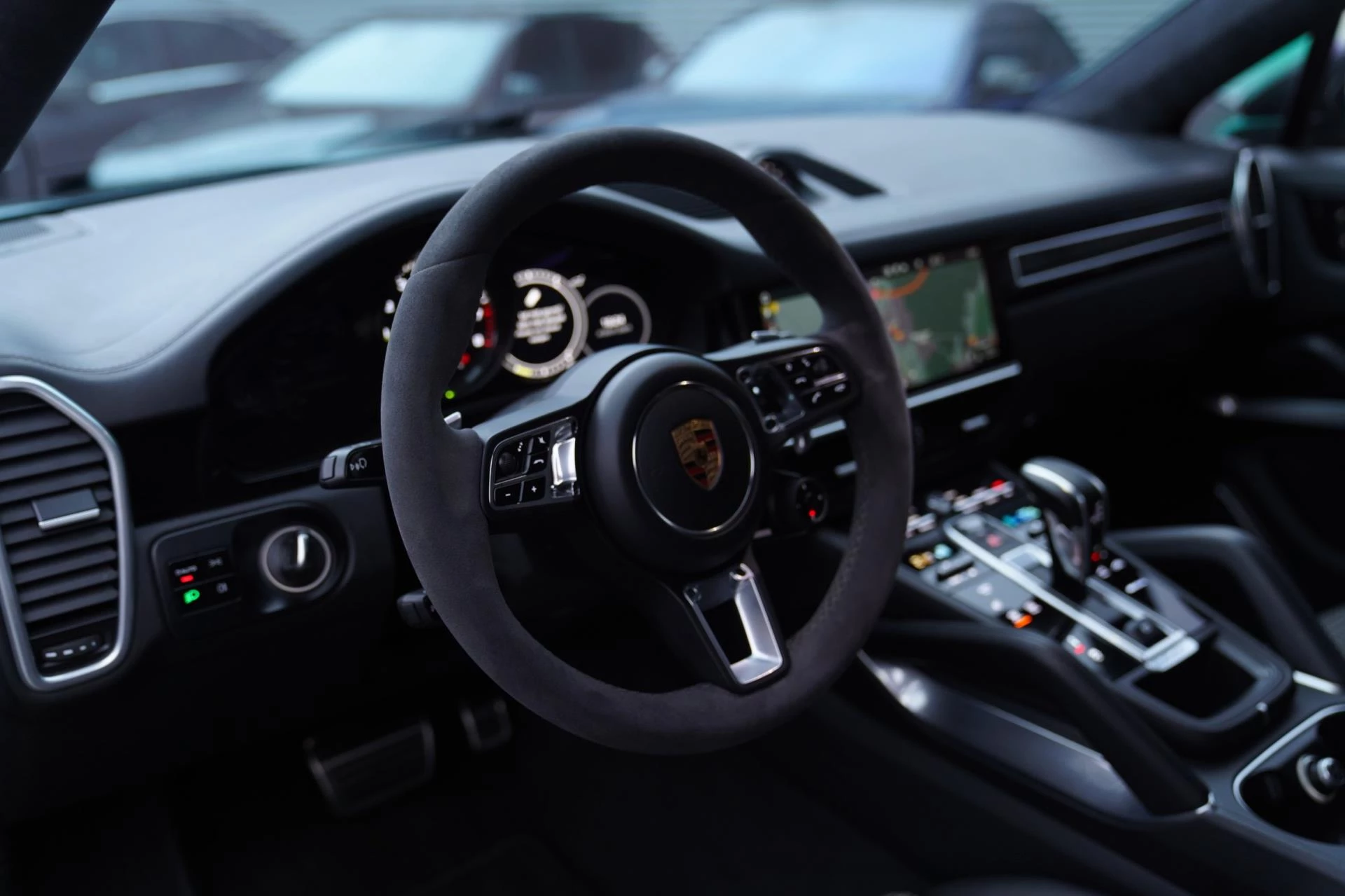 Hoofdafbeelding Porsche Cayenne
