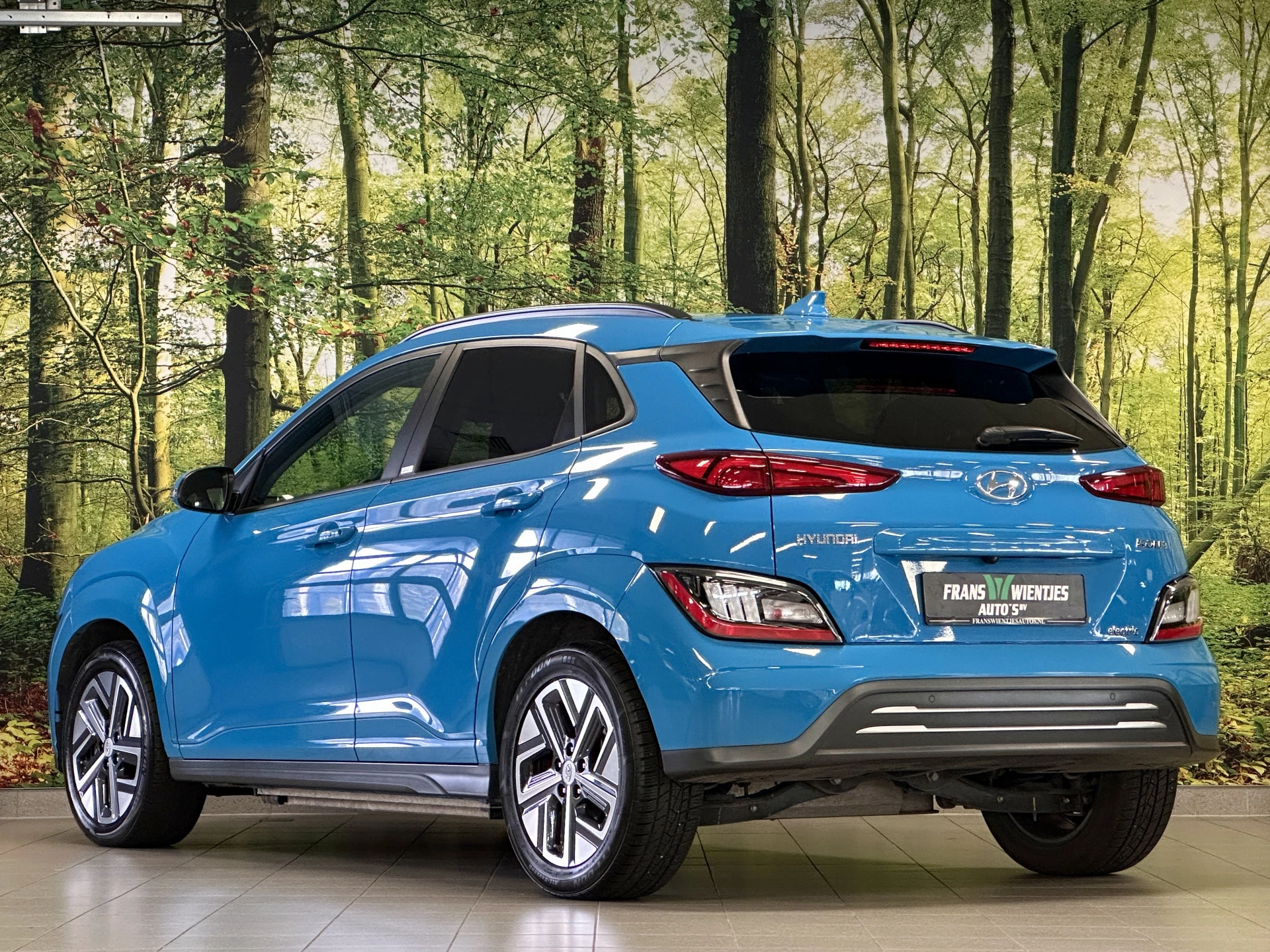Hoofdafbeelding Hyundai Kona