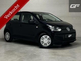 Volkswagen Up! 1.0 High Up! BlueMotion Airco Navi 5drs NAP