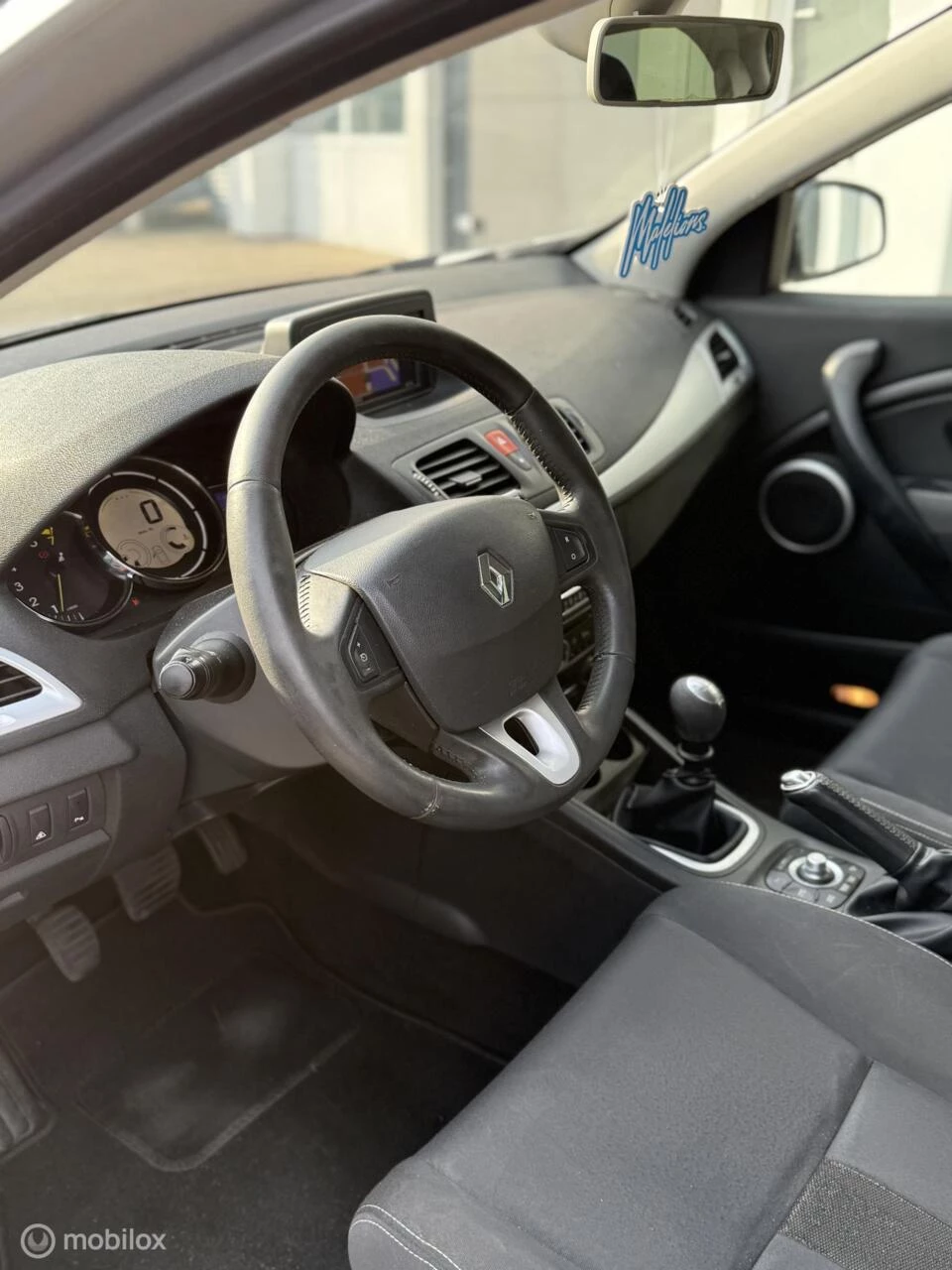 Hoofdafbeelding Renault Mégane