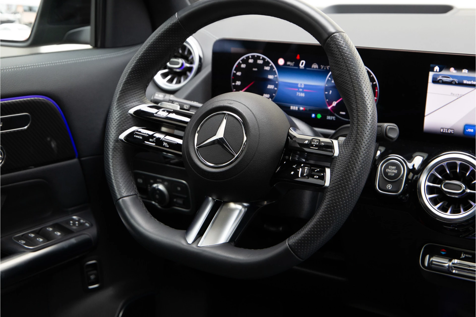 Hoofdafbeelding Mercedes-Benz GLA