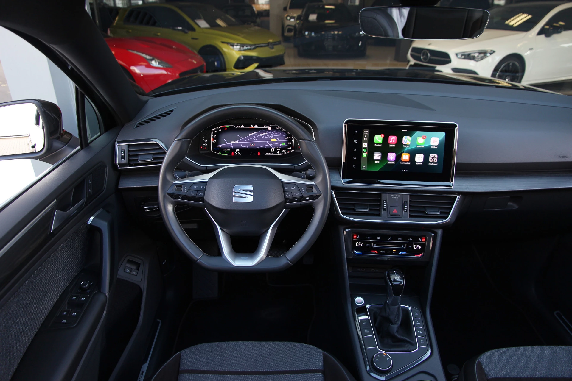 Hoofdafbeelding SEAT Tarraco