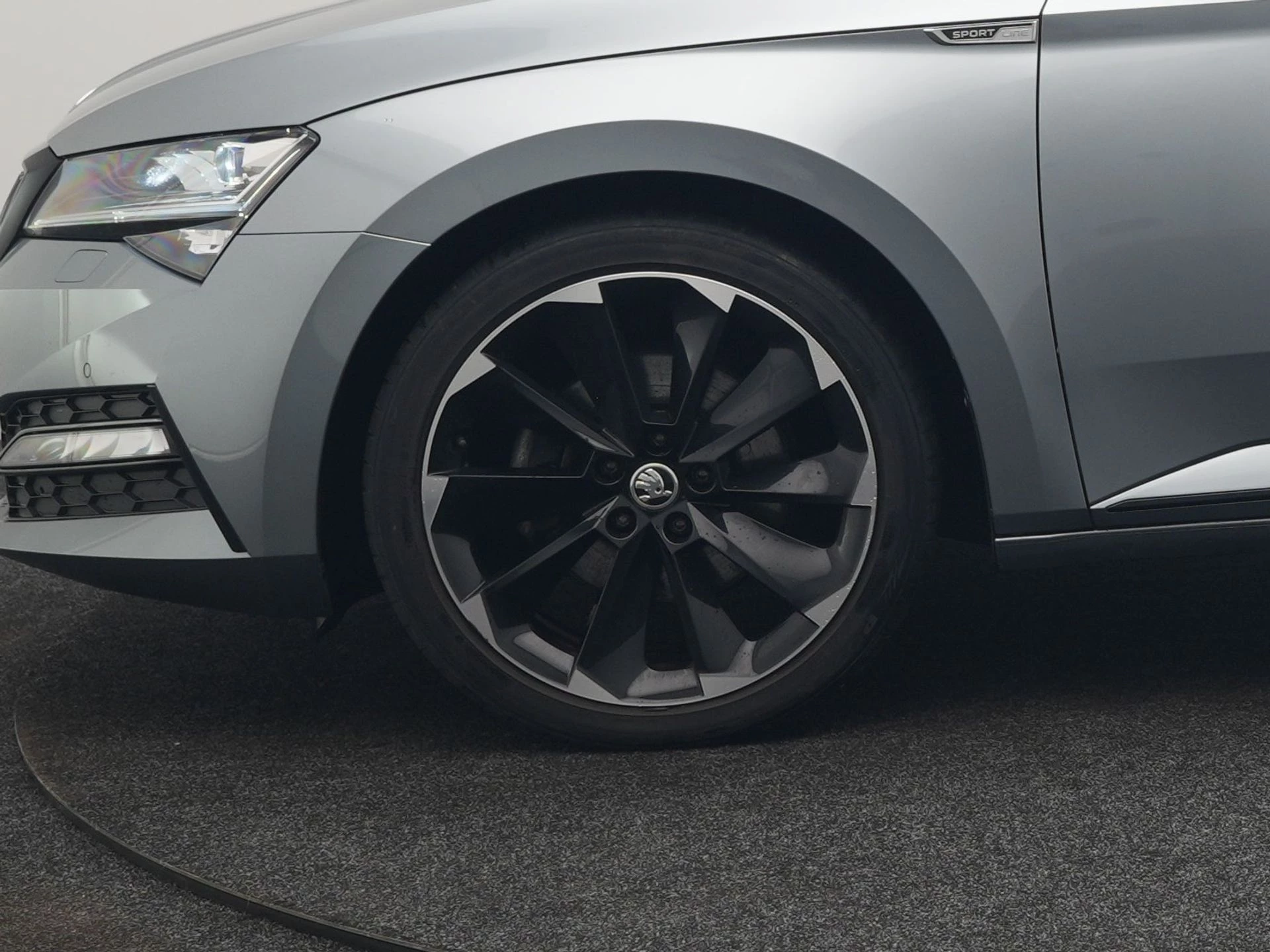 Hoofdafbeelding Škoda Superb