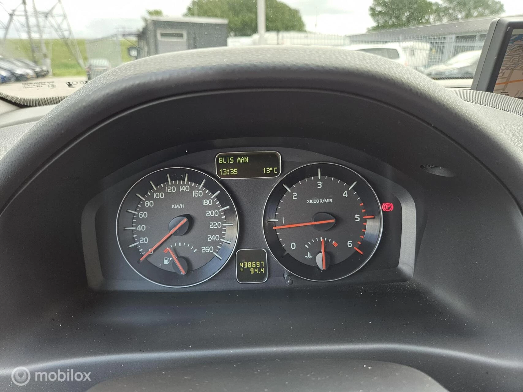 Hoofdafbeelding Volvo V50