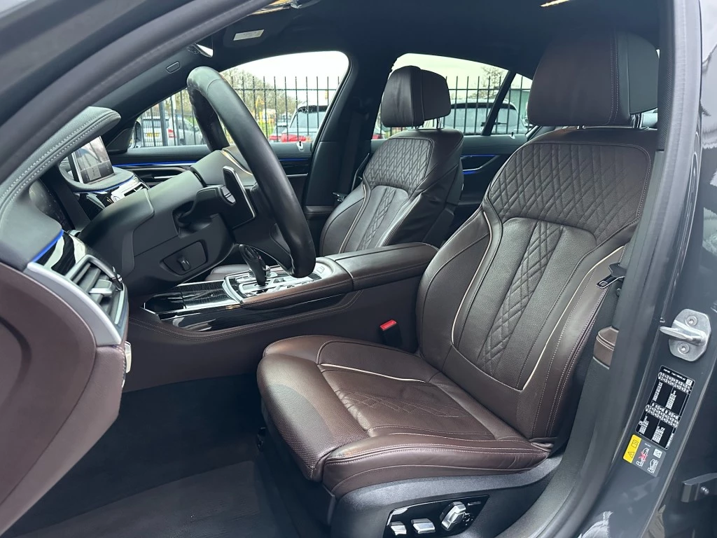 Hoofdafbeelding BMW 7 Serie