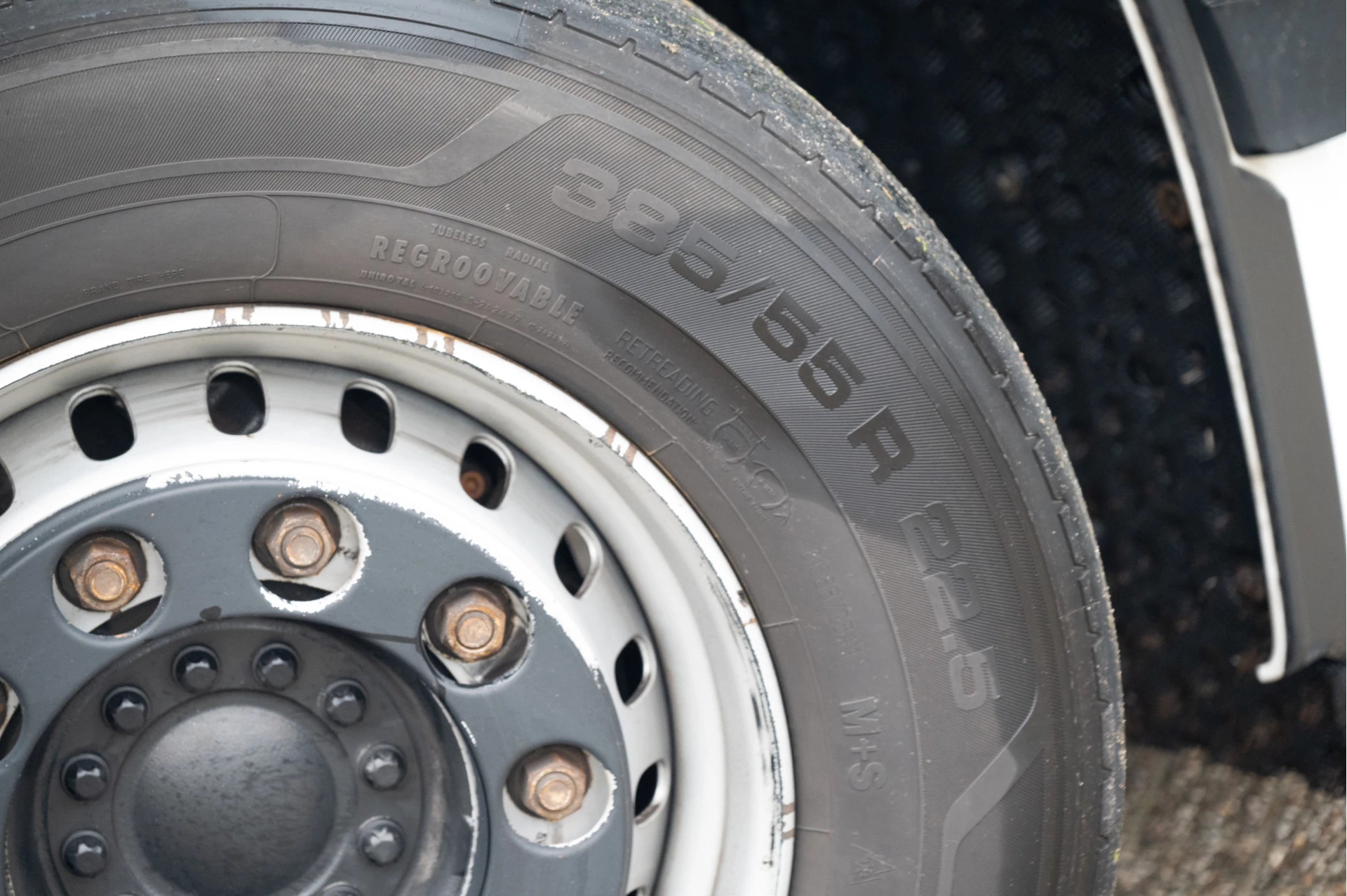 Hoofdafbeelding MAN TGX