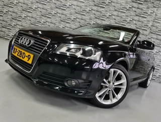 Audi A3 Cabriolet 1.8 TFSI Ambition Pro Line *PDC*Leder*NAP!