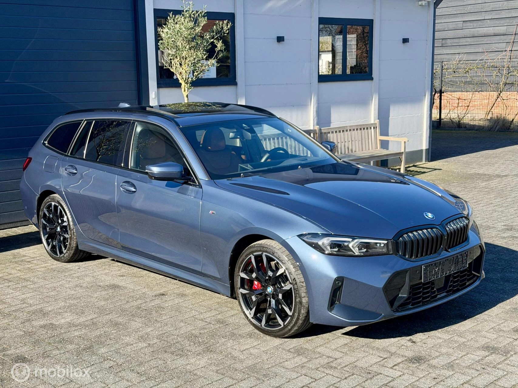 Hoofdafbeelding BMW 3 Serie