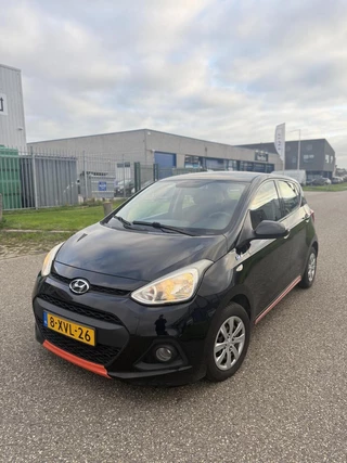 Hyundai i10 1.0i 2014 5-deurs Zeer nette auto Airco AUX