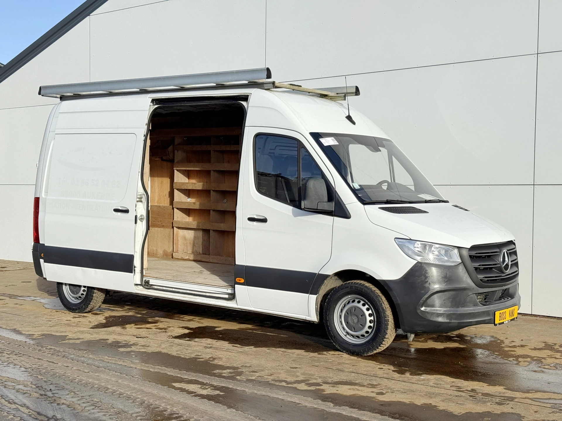 Hoofdafbeelding Mercedes-Benz Sprinter