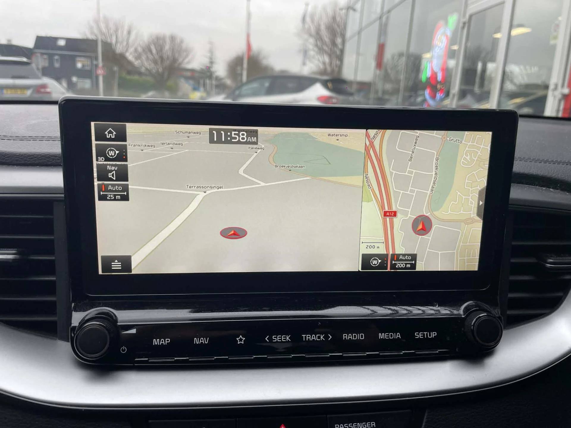 Hoofdafbeelding Kia Ceed