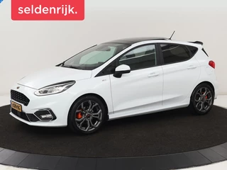 Ford Fiesta 1.0 EcoBoost ST-Line | Panoramadak |  Stoel & stuurverwarming | Camera | Carplay | Navigatie | Airco | Climate control