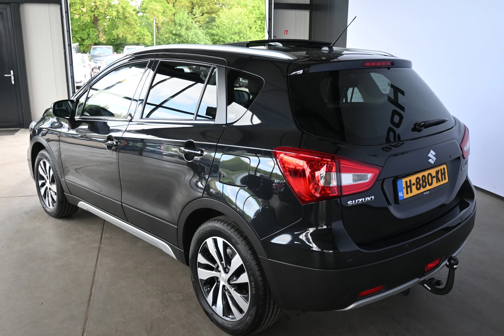 Hoofdafbeelding Suzuki S-Cross