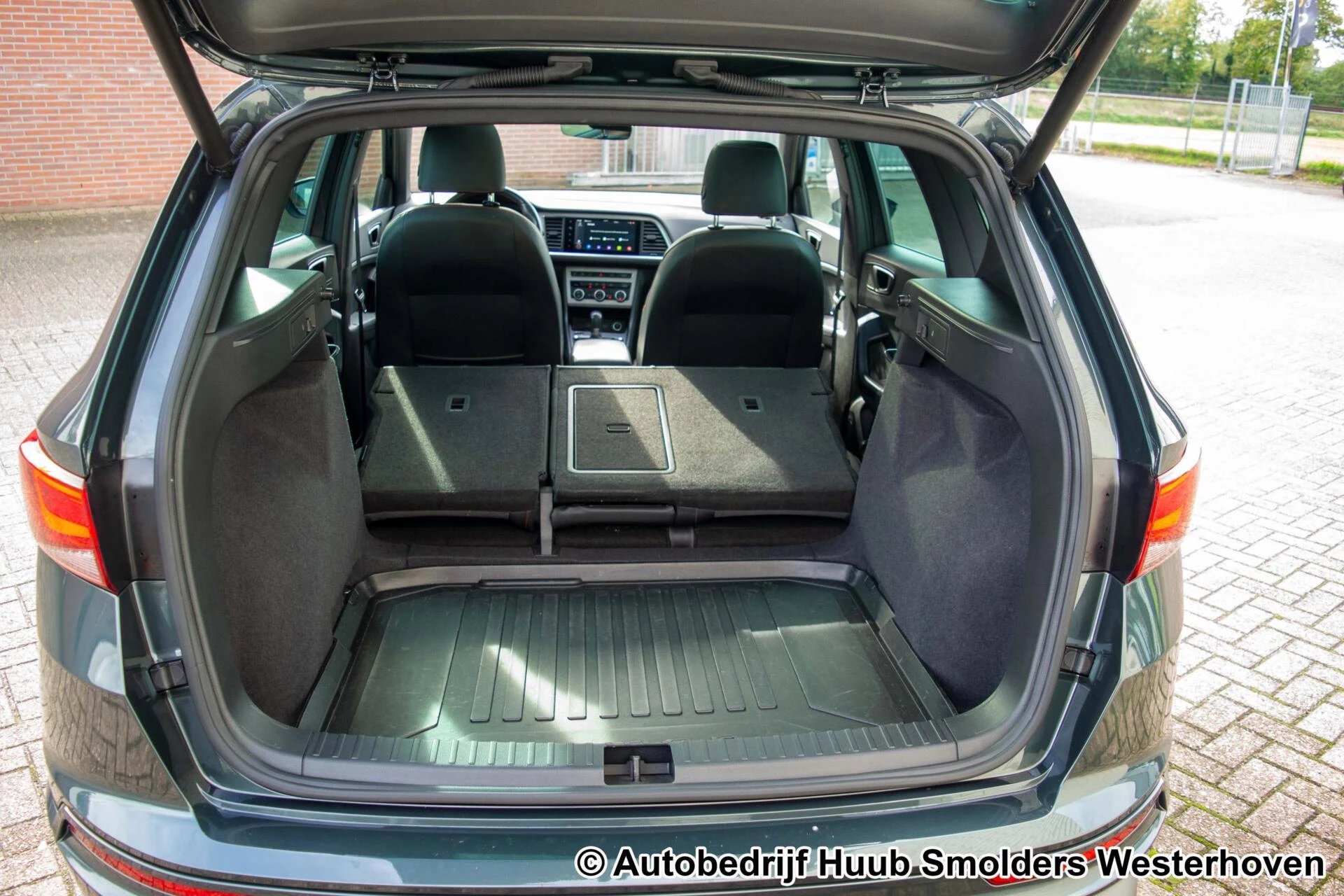 Hoofdafbeelding SEAT Ateca