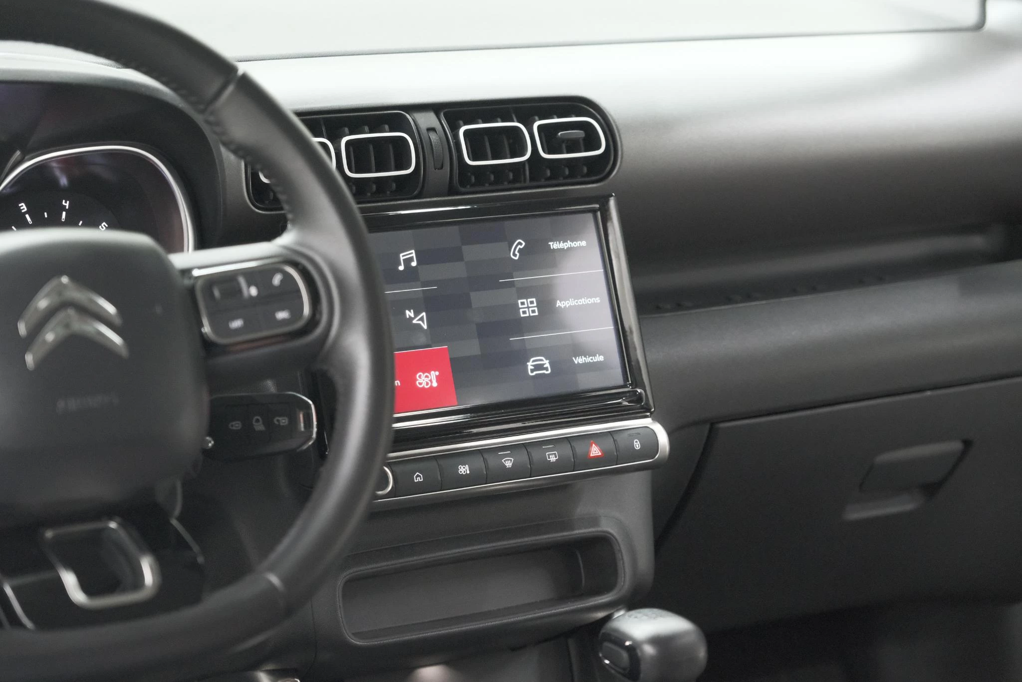 Hoofdafbeelding Citroën C3 Aircross