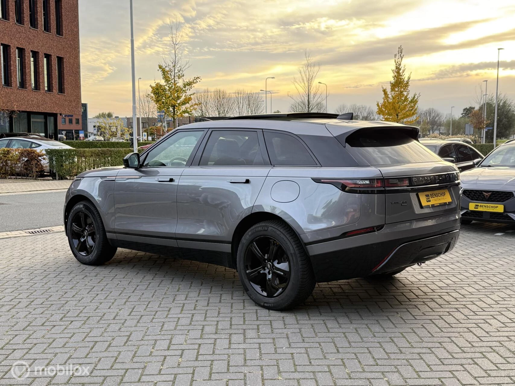 Hoofdafbeelding Land Rover Range Rover Velar