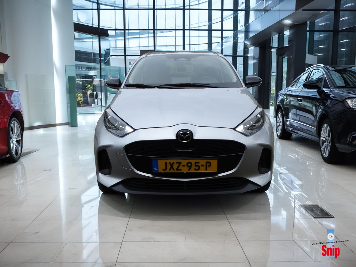Hoofdafbeelding Mazda 2 Hybrid