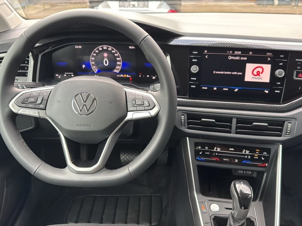 Hoofdafbeelding Volkswagen Taigo