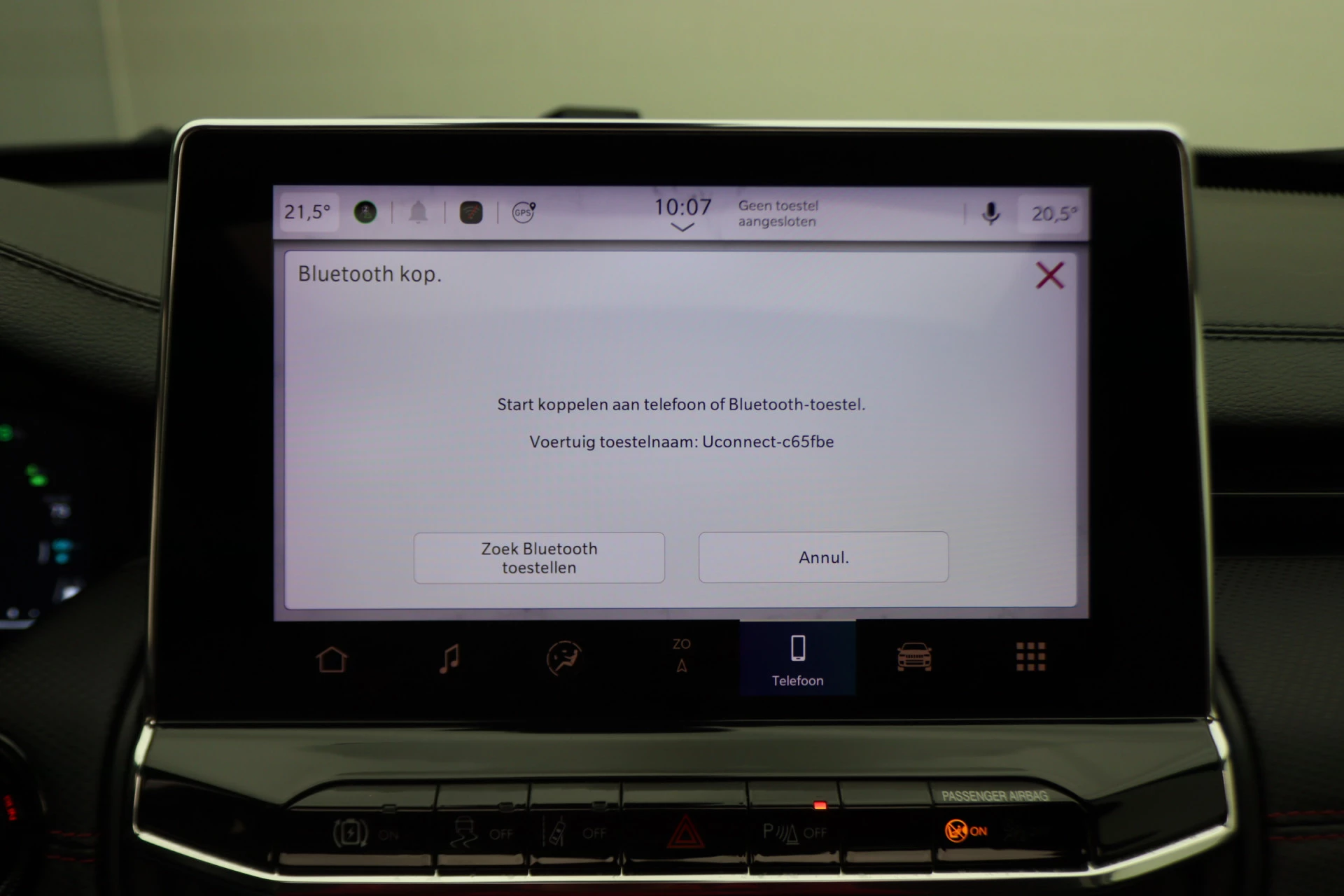 Hoofdafbeelding Jeep Compass