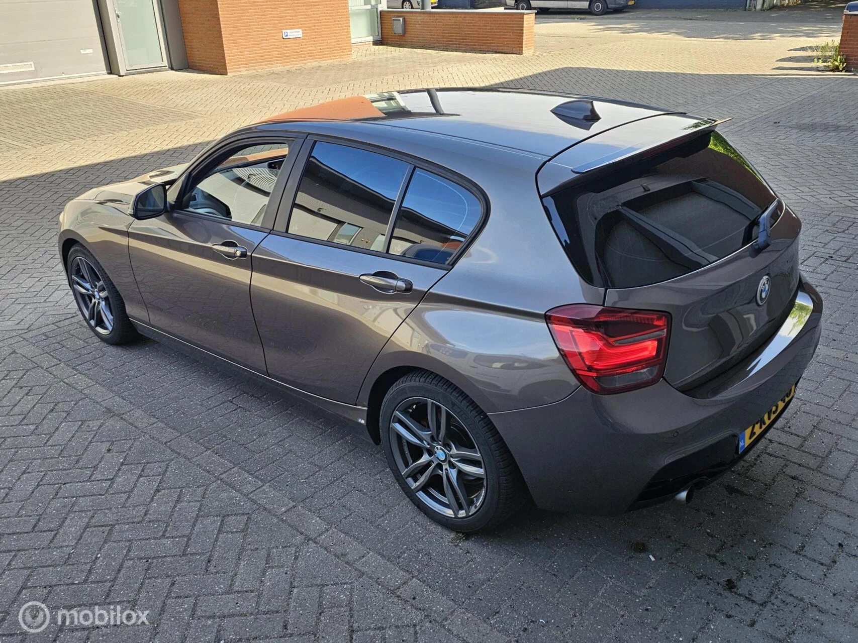 Hoofdafbeelding BMW 1 Serie
