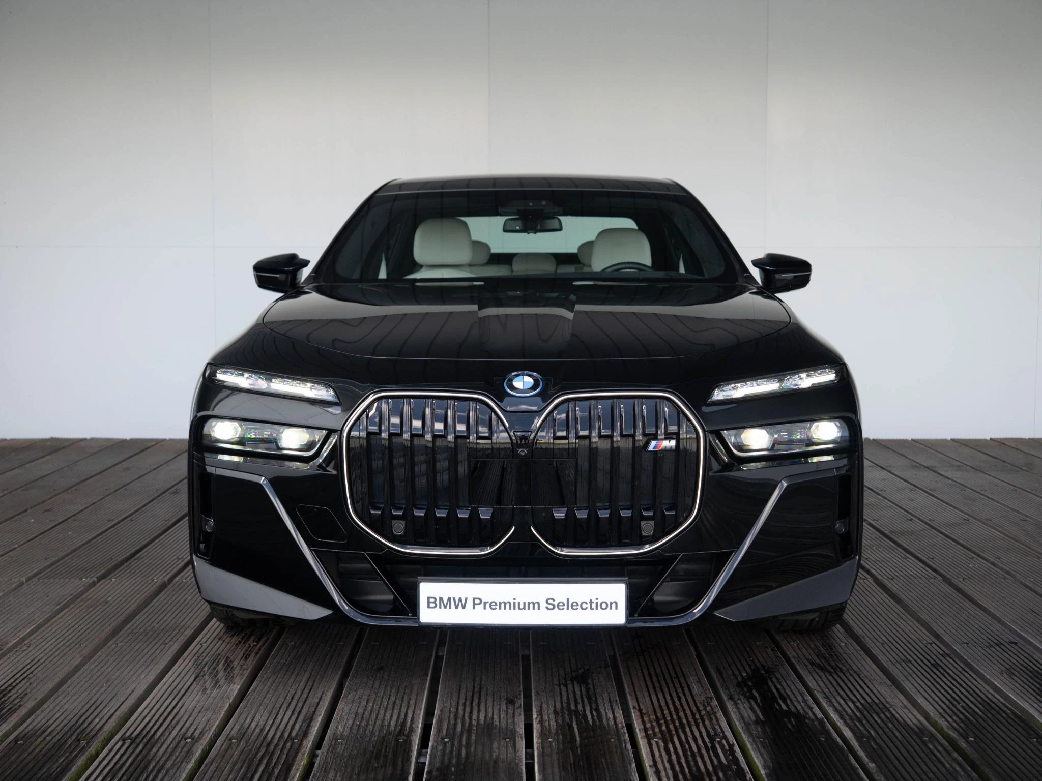 Hoofdafbeelding BMW 7 Serie