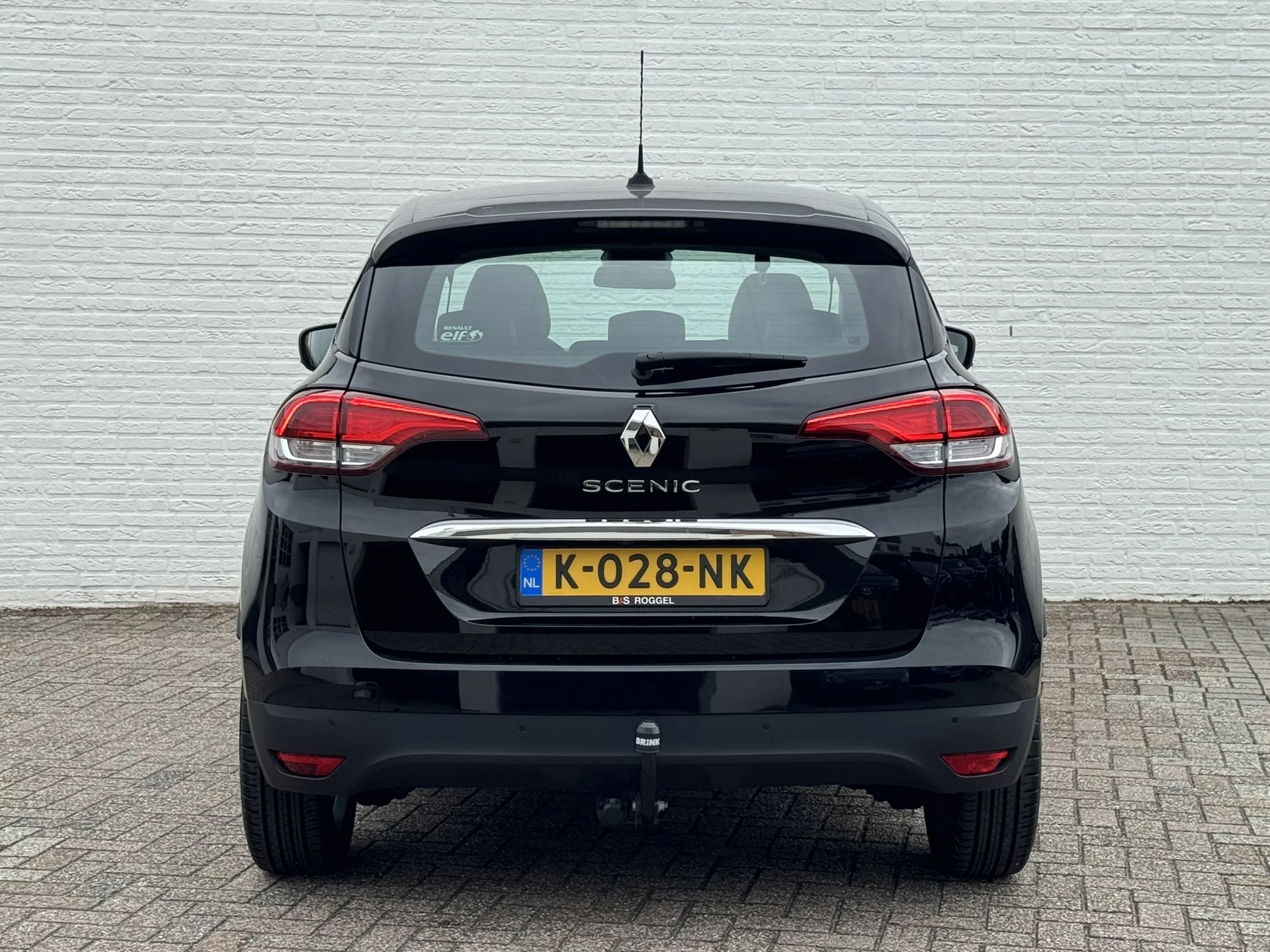 Hoofdafbeelding Renault Scénic