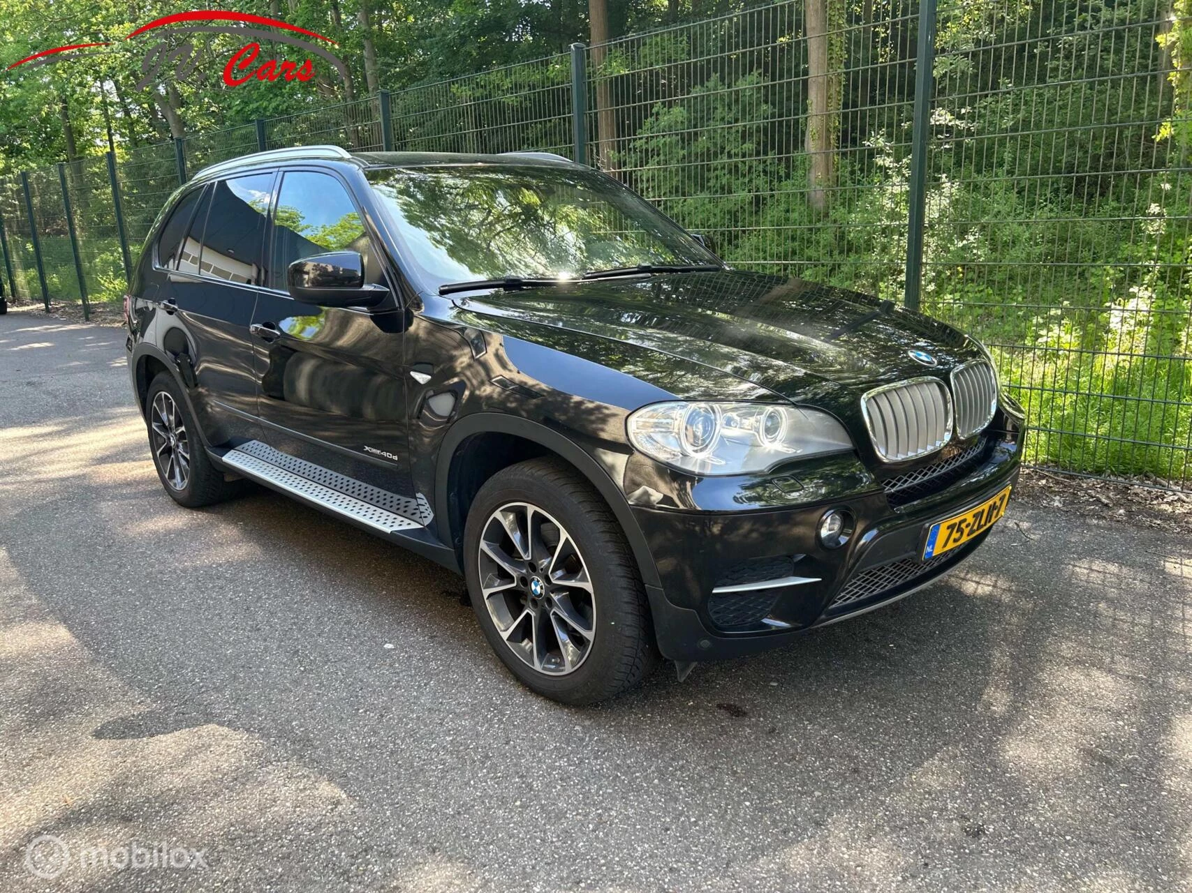 Hoofdafbeelding BMW X5