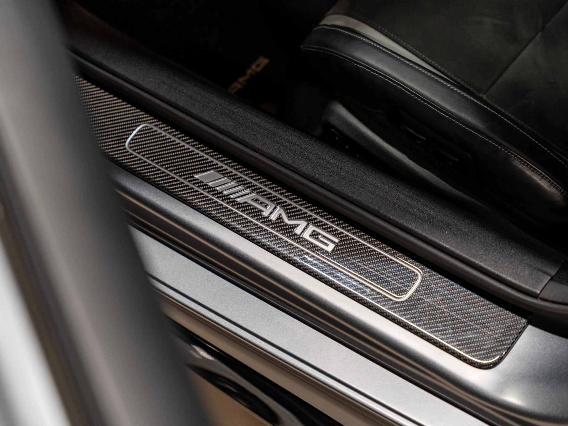 Hoofdafbeelding Mercedes-AMG GT