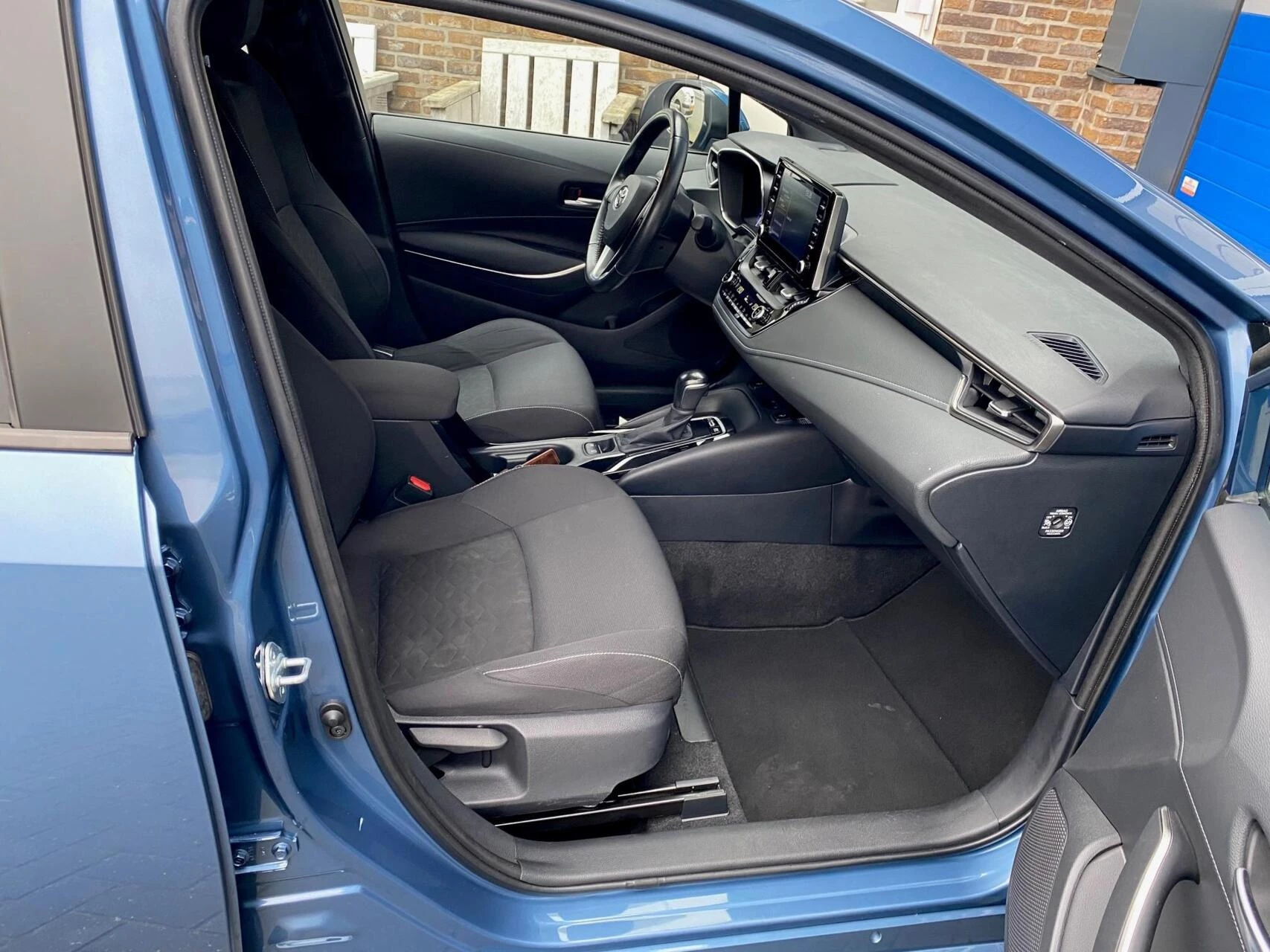 Hoofdafbeelding Toyota Corolla Touring Sports