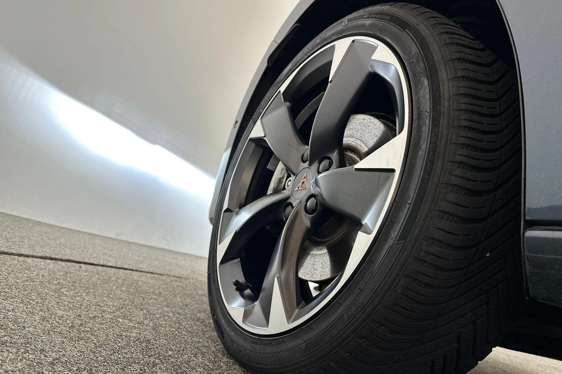 Hoofdafbeelding CUPRA Leon Sportstourer