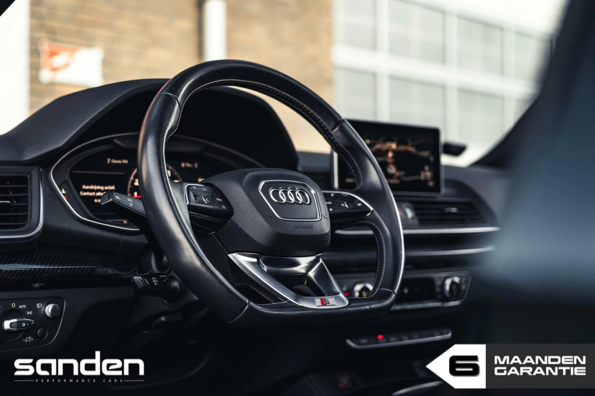 Hoofdafbeelding Audi SQ5