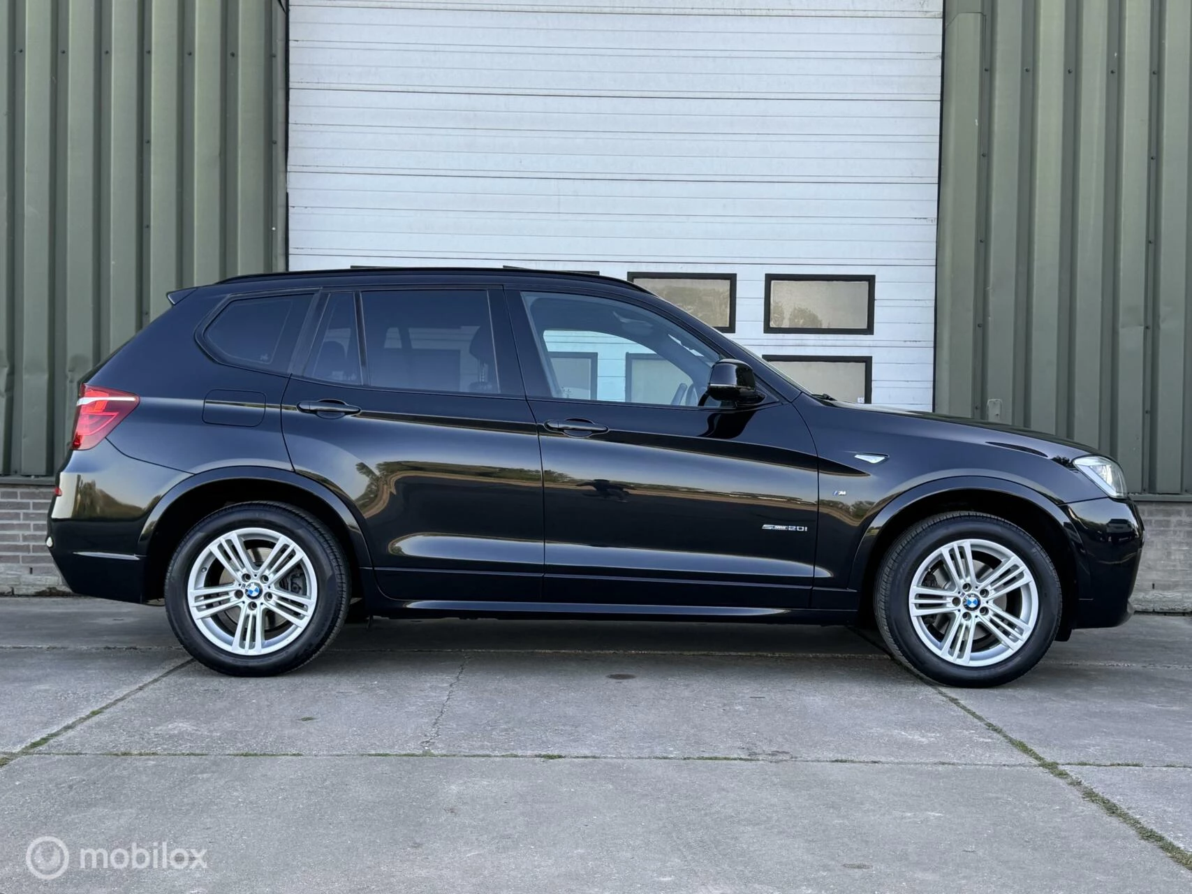 Hoofdafbeelding BMW X3