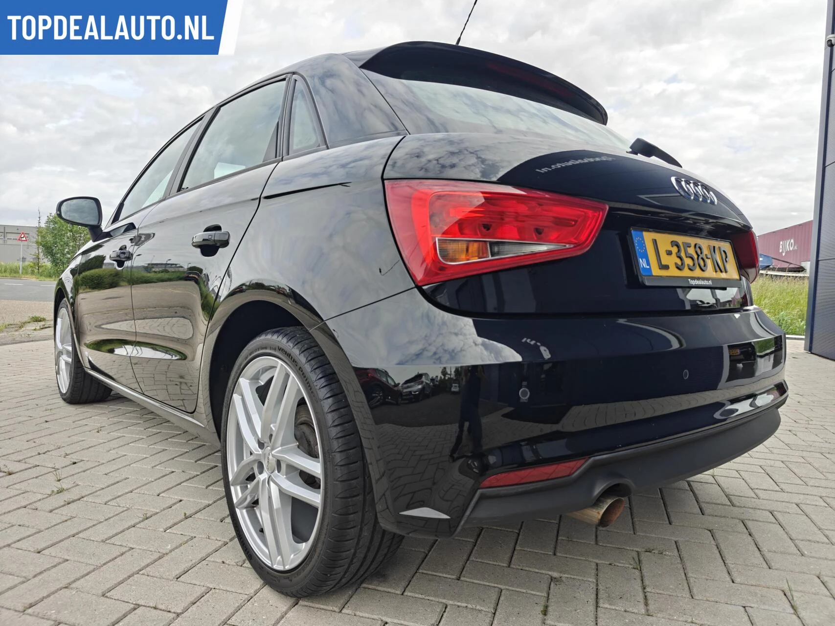 Hoofdafbeelding Audi A1 Sportback