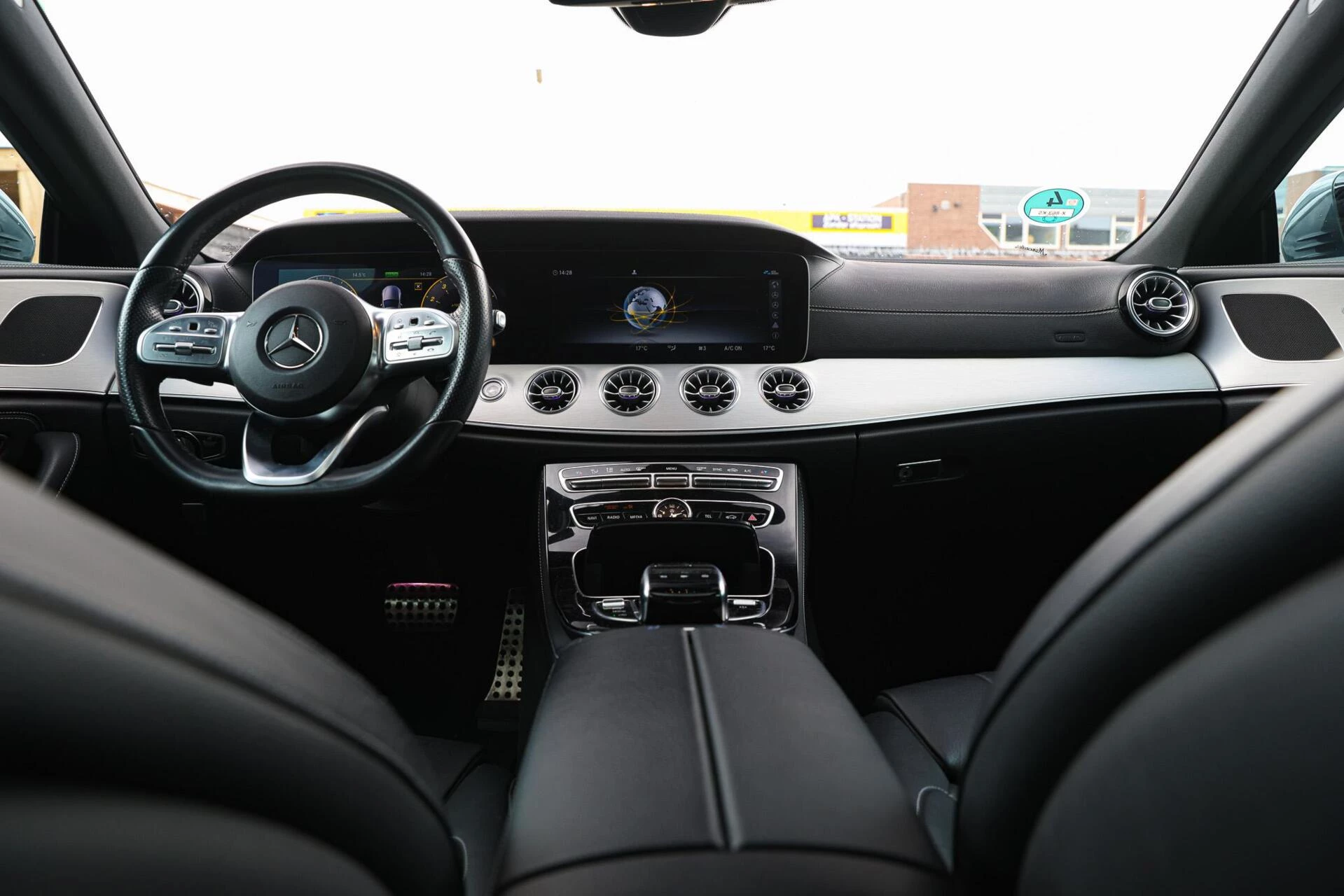 Hoofdafbeelding Mercedes-Benz CLS