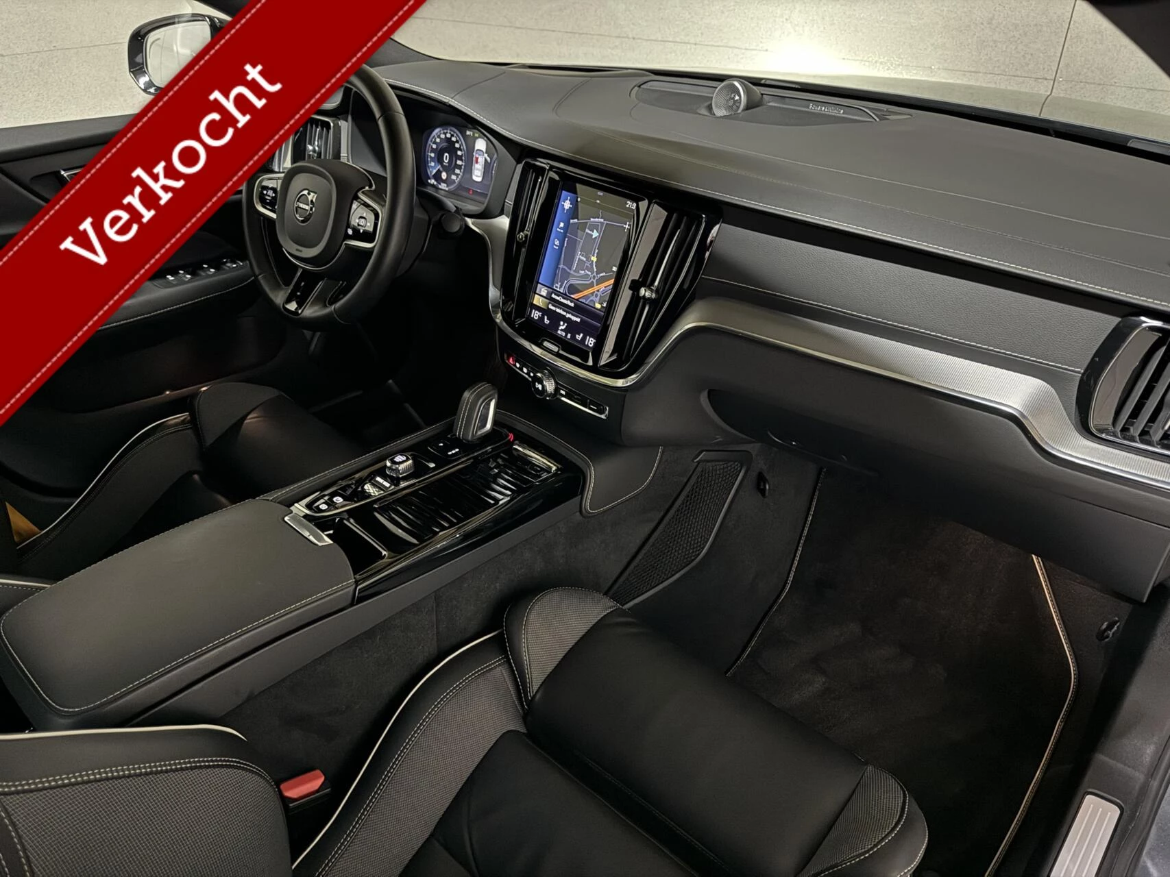 Hoofdafbeelding Volvo S60