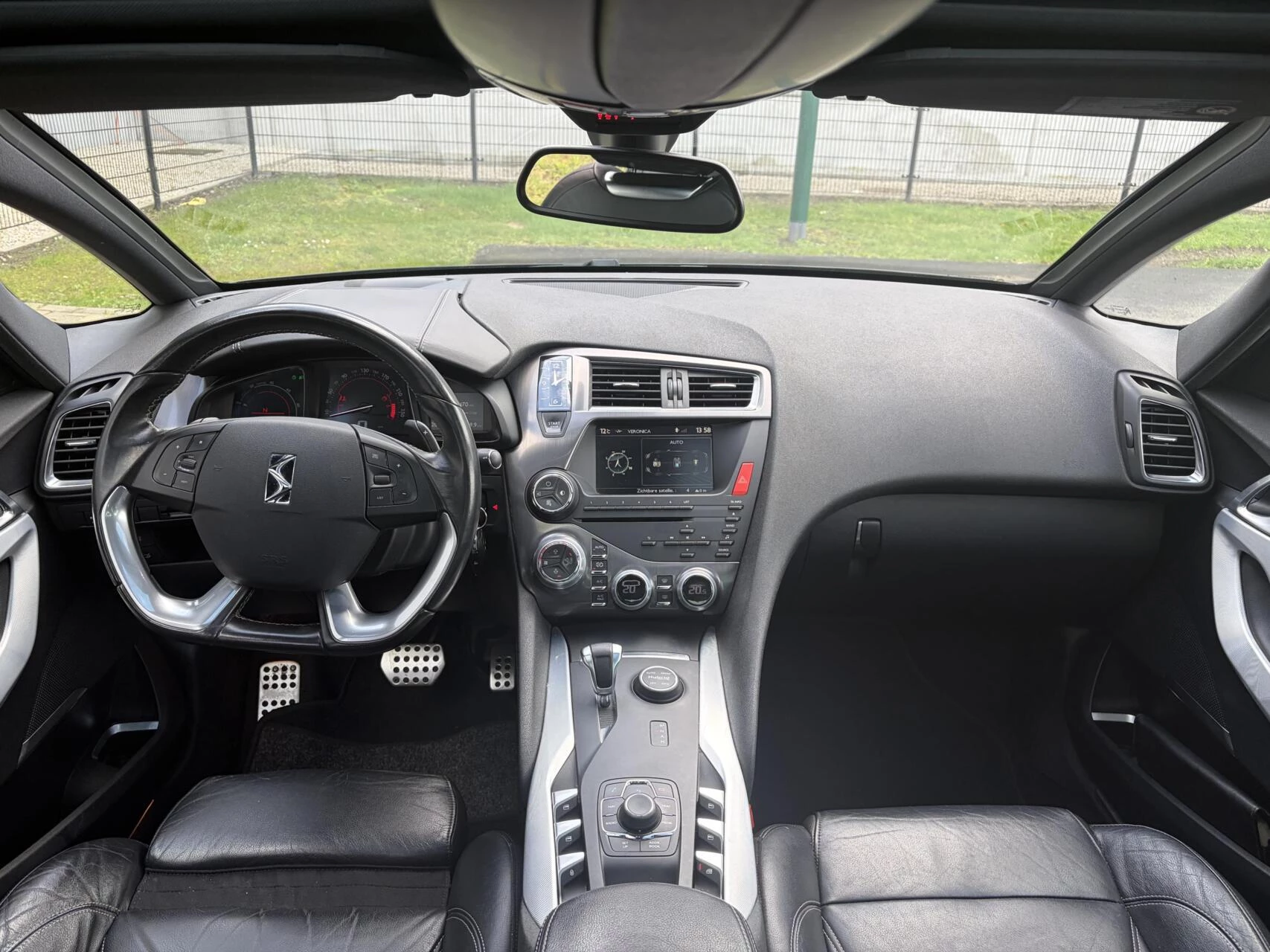 Hoofdafbeelding Citroën DS5